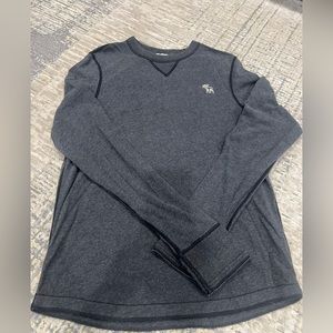 Men’s  Abercrombie long sleeves shirt / T shirt